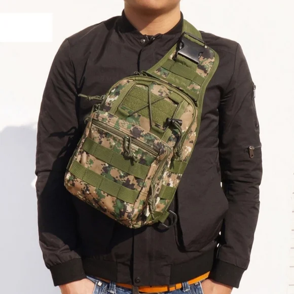 Digital Camo Bag - Picture 13 of 15